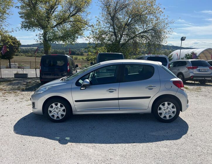 Peugeot 207 4