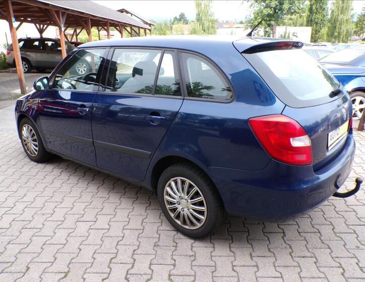 Škoda Fabia 6