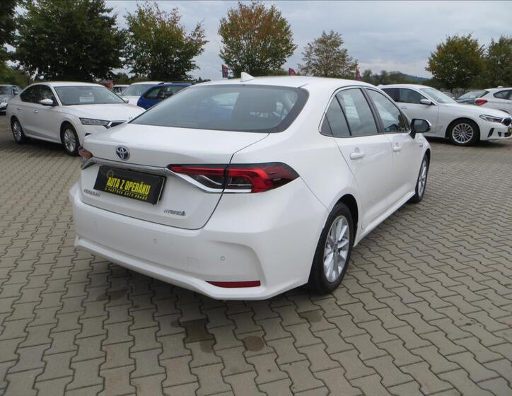Toyota Corolla 8