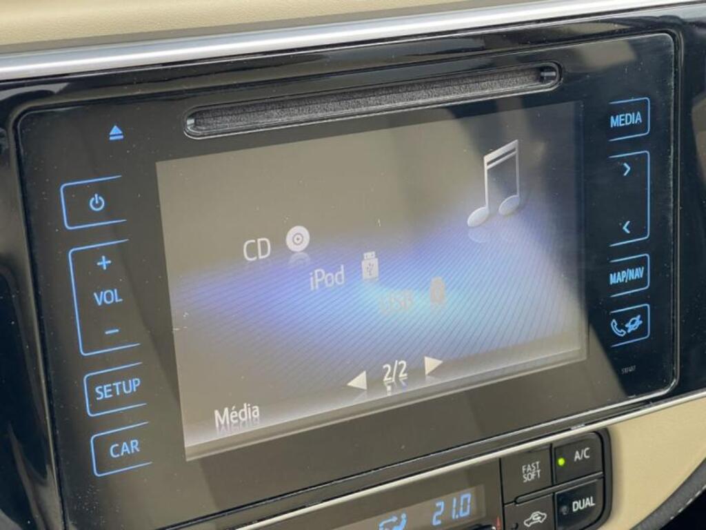 Toyota Corolla 25