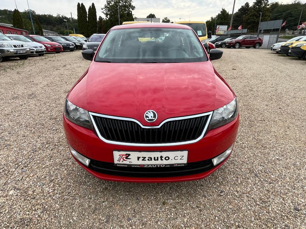Škoda Rapid