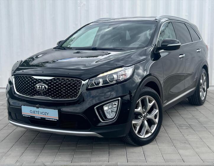 KIA Sorento 1