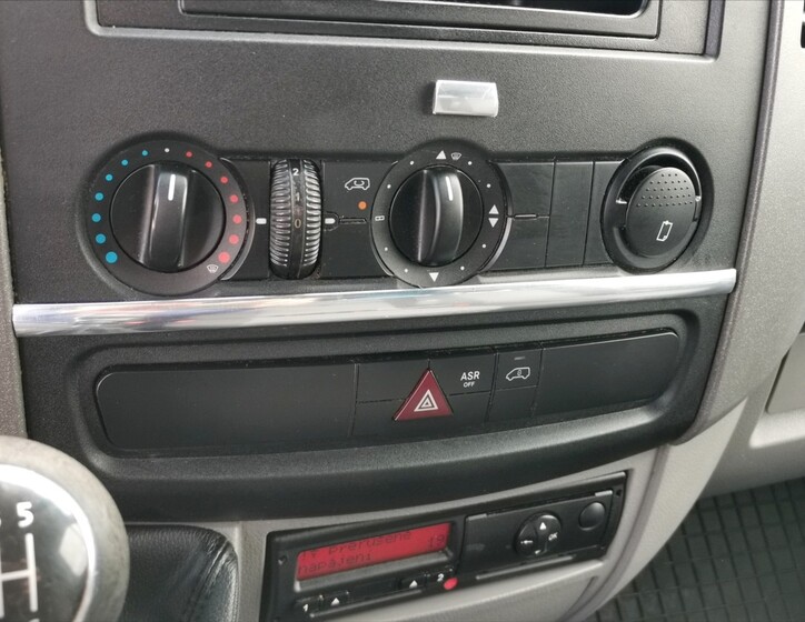 Volkswagen Crafter 10