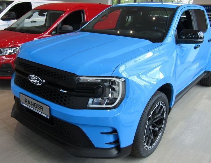 Ford Ranger 1