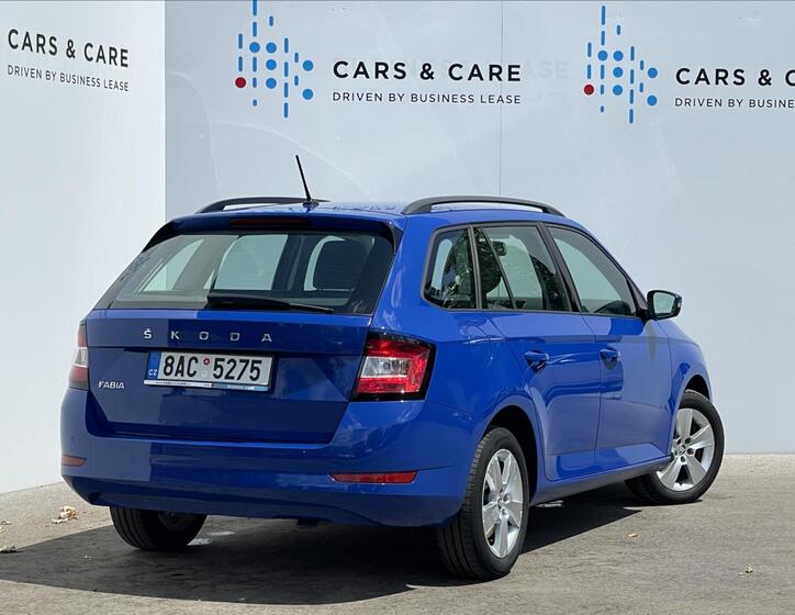 Škoda Fabia 3