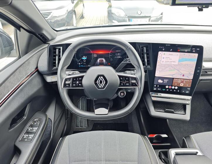 Renault Mégane 16