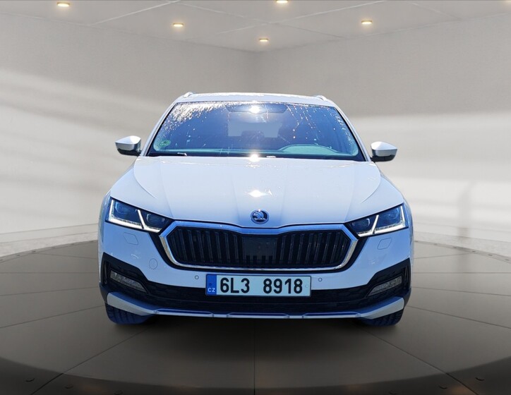 Škoda Octavia 3