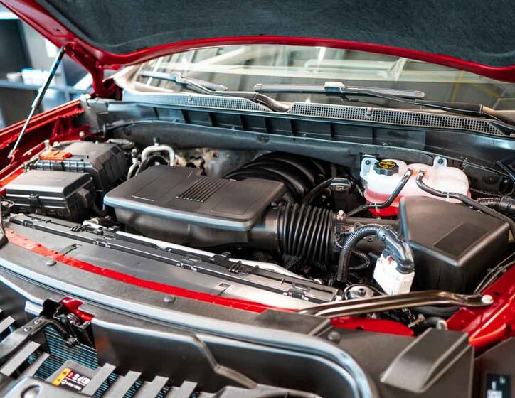 Chevrolet Suburban 45