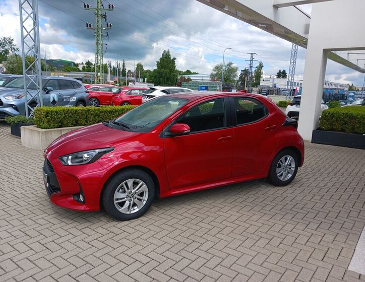 Toyota Yaris 3