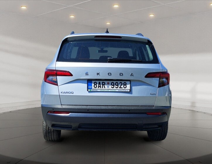 Škoda Karoq 4