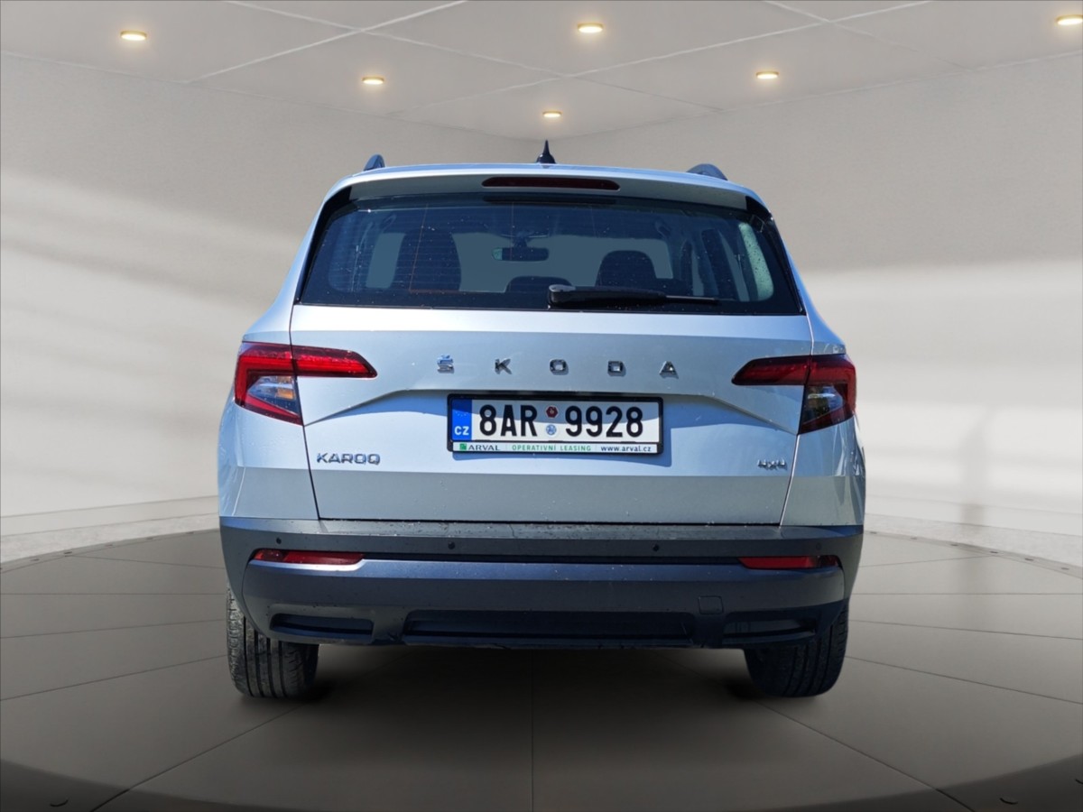 Škoda Karoq