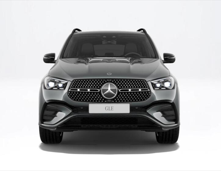 Mercedes-Benz GLE 2