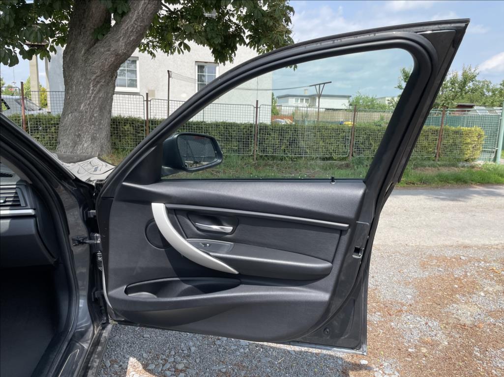 BMW Řada 3
