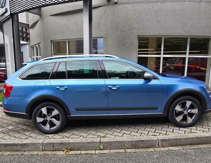 Škoda Octavia 6