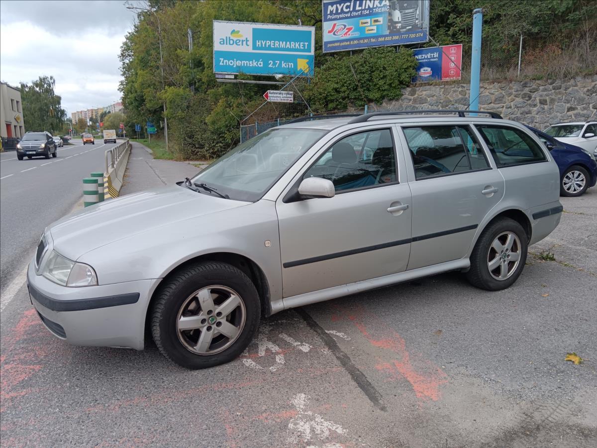 Škoda Octavia