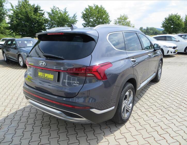 Hyundai Santa Fe 9