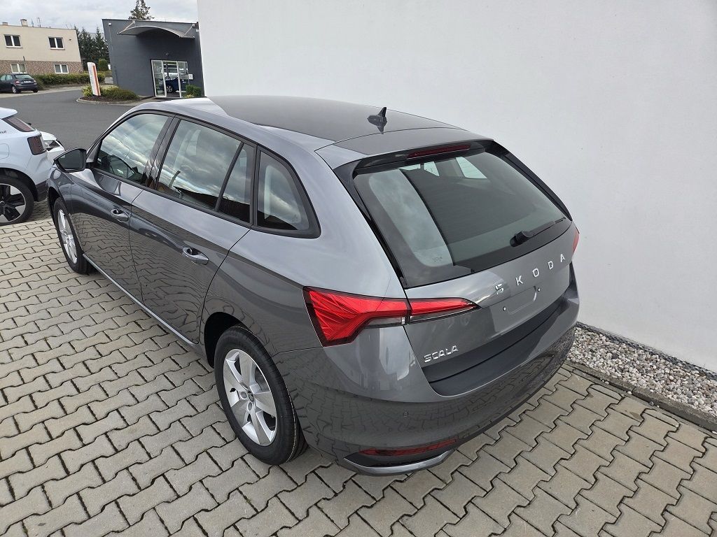 Škoda Scala