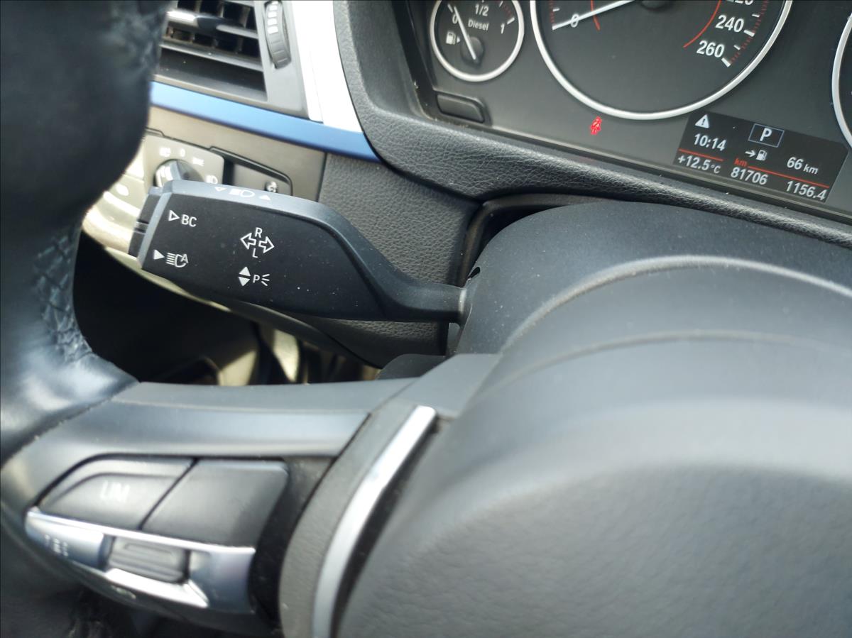 BMW Řada 3