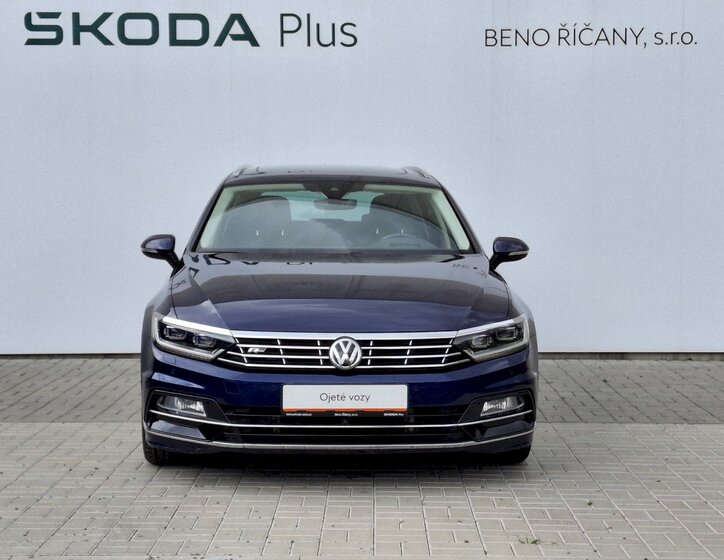 Volkswagen Passat 4