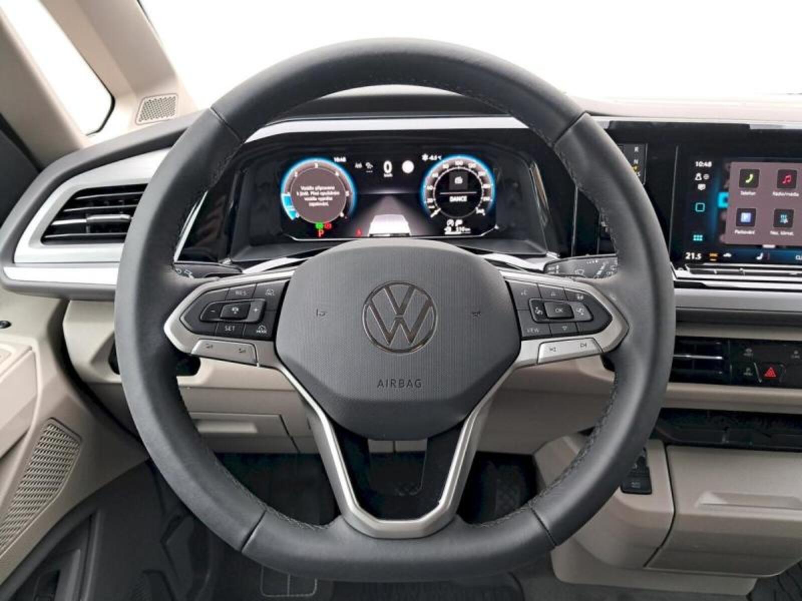Volkswagen Multivan 6
