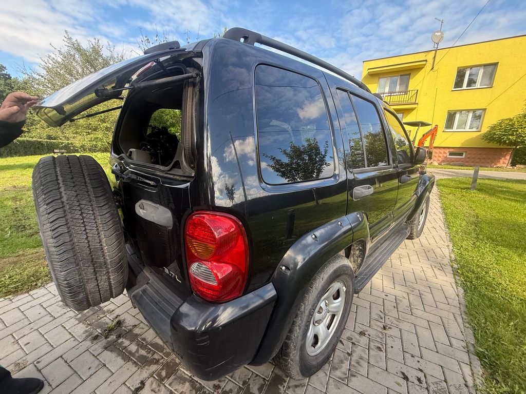 Jeep Liberty