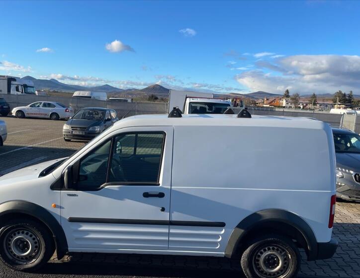 Ford Transit Connect 6