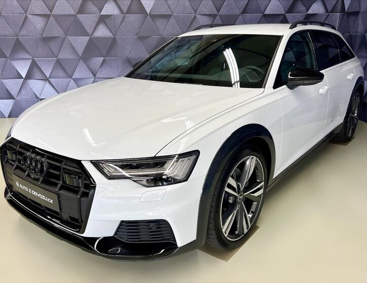 Audi A6 Allroad 1