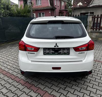 Mitsubishi ASX 7