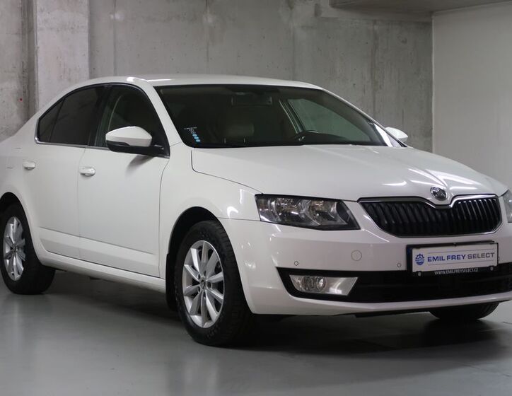 Škoda Octavia 3