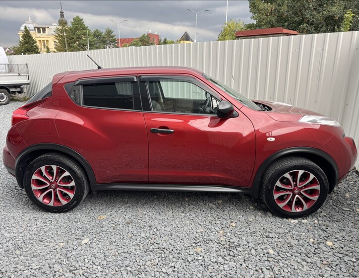 Nissan Juke 14