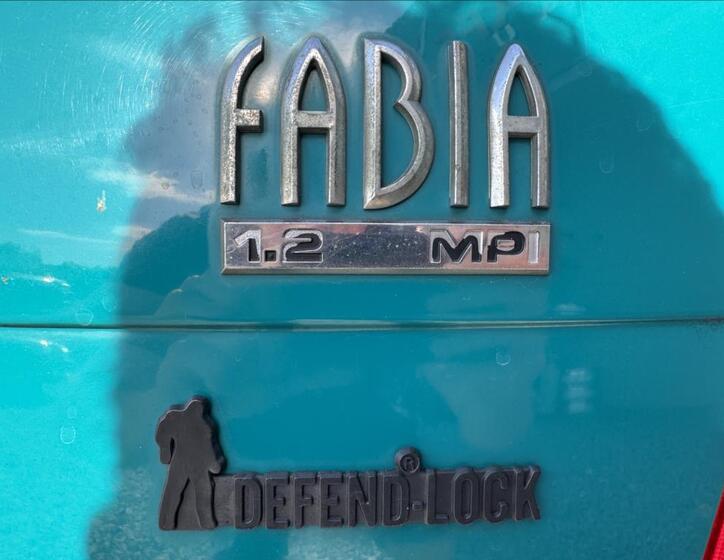 Škoda Fabia 34