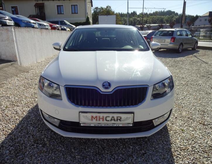 Škoda Octavia 2