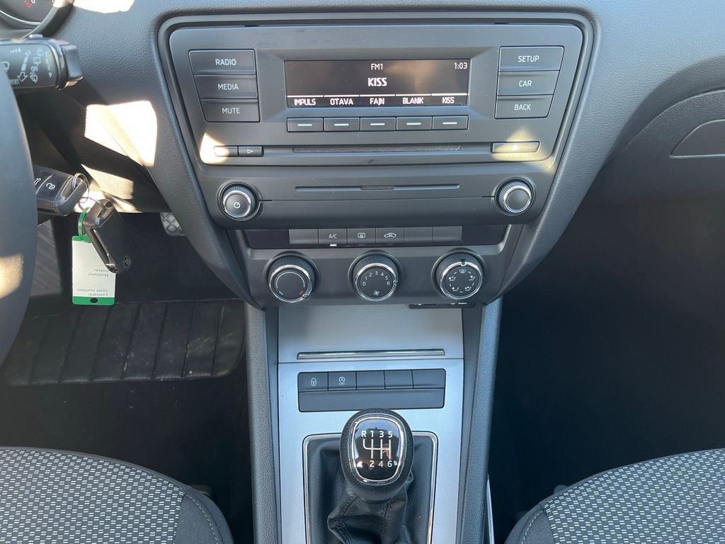 Škoda Octavia
