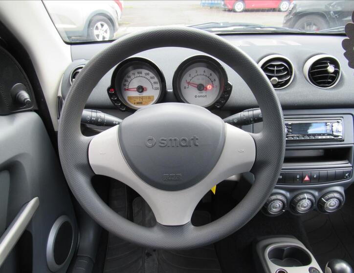 Smart Forfour 12