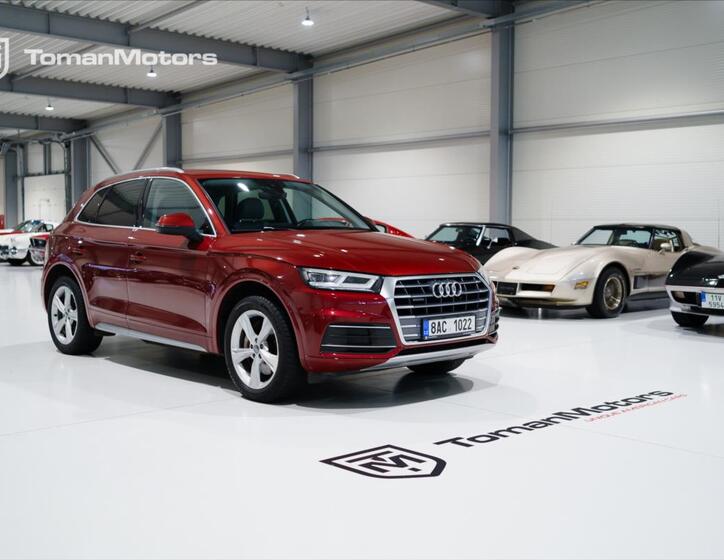 Audi Q5 3