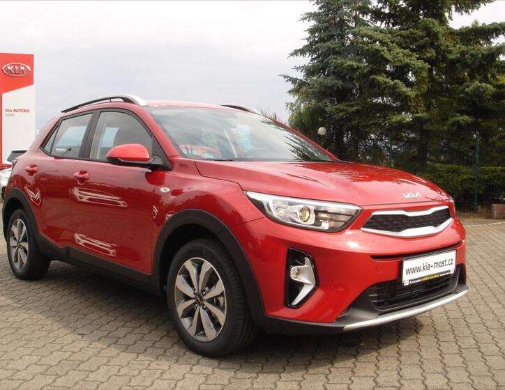 KIA Stonic 1