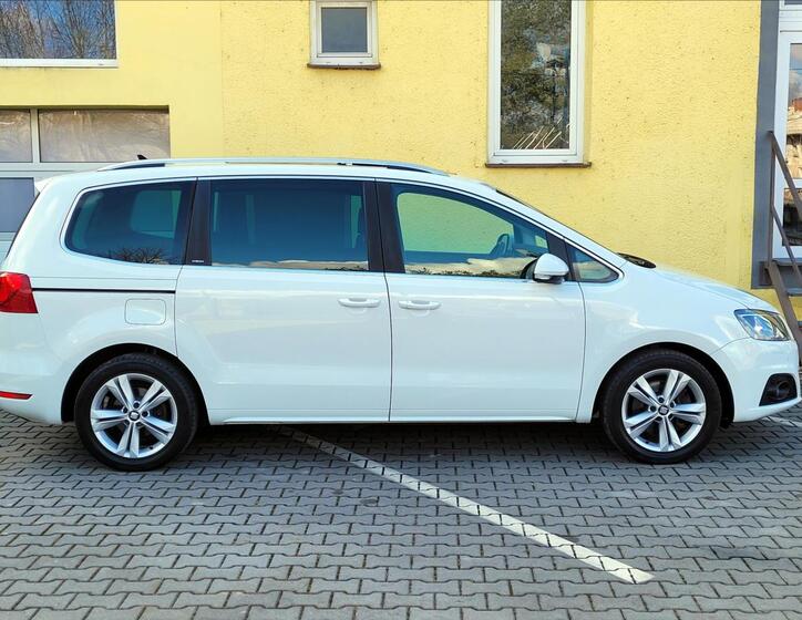 Seat Alhambra 8