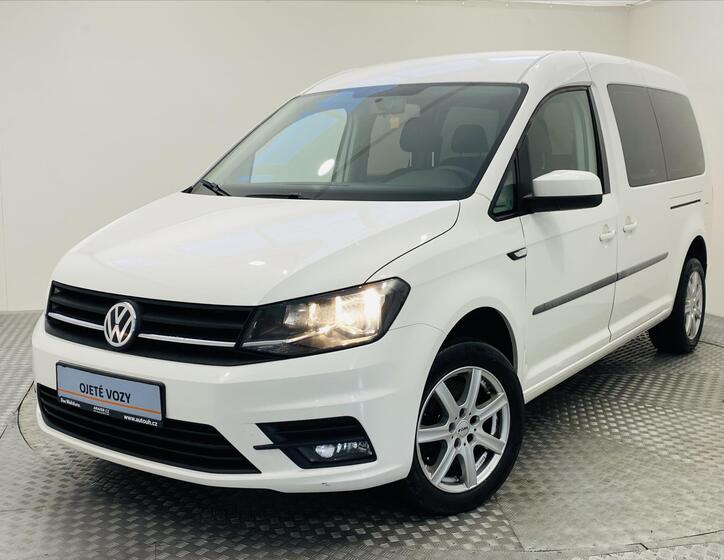 Volkswagen Caddy 1
