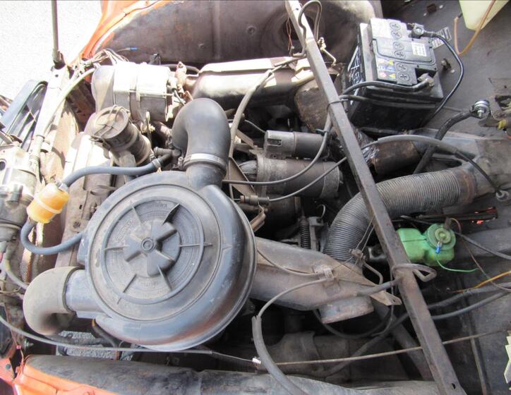 Citroën 2CV 35