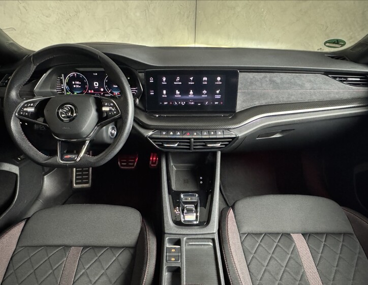 Škoda Octavia 20