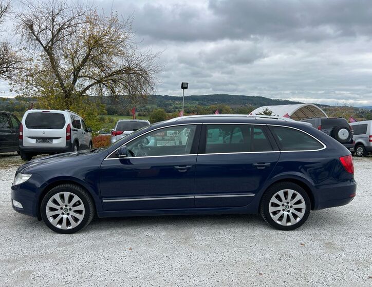 Škoda Superb 3