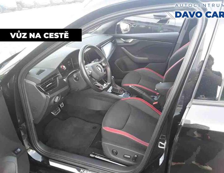 Škoda Kamiq 3