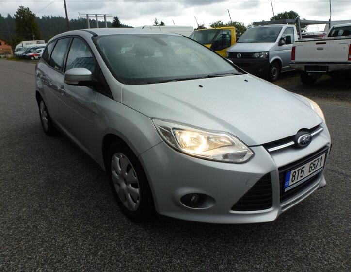 Ford Focus 4