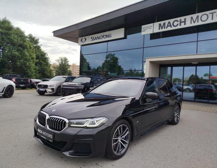 BMW Řada 5 3