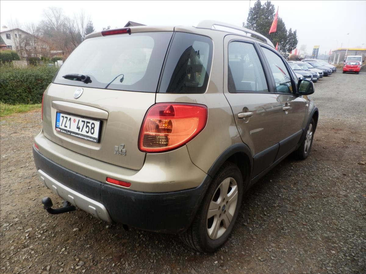 Fiat Sedici