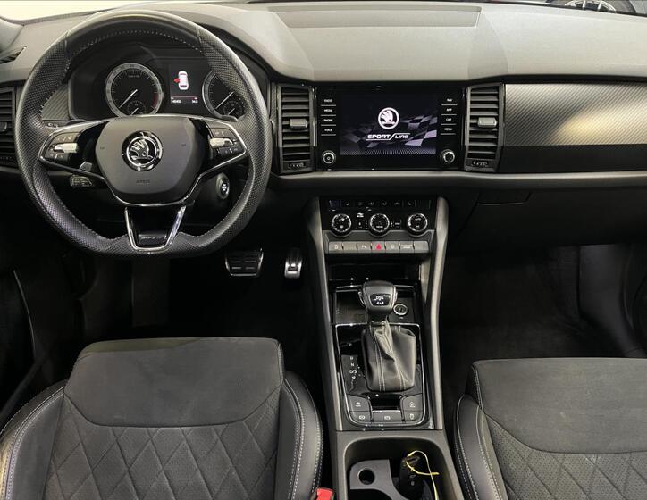 Škoda Kodiaq 5