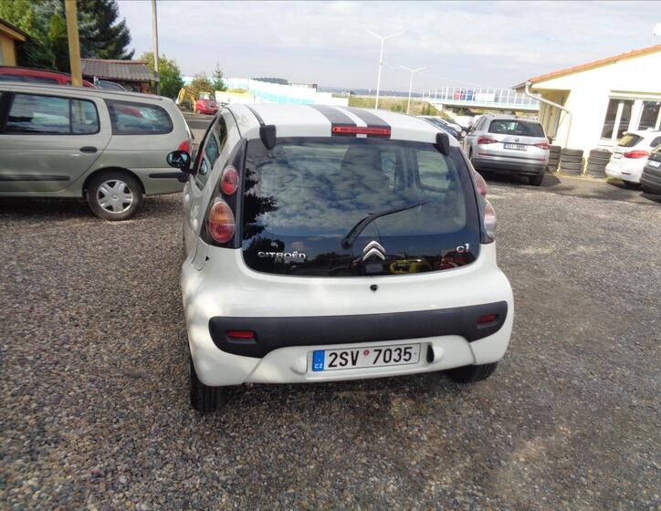 Citroën C1 5
