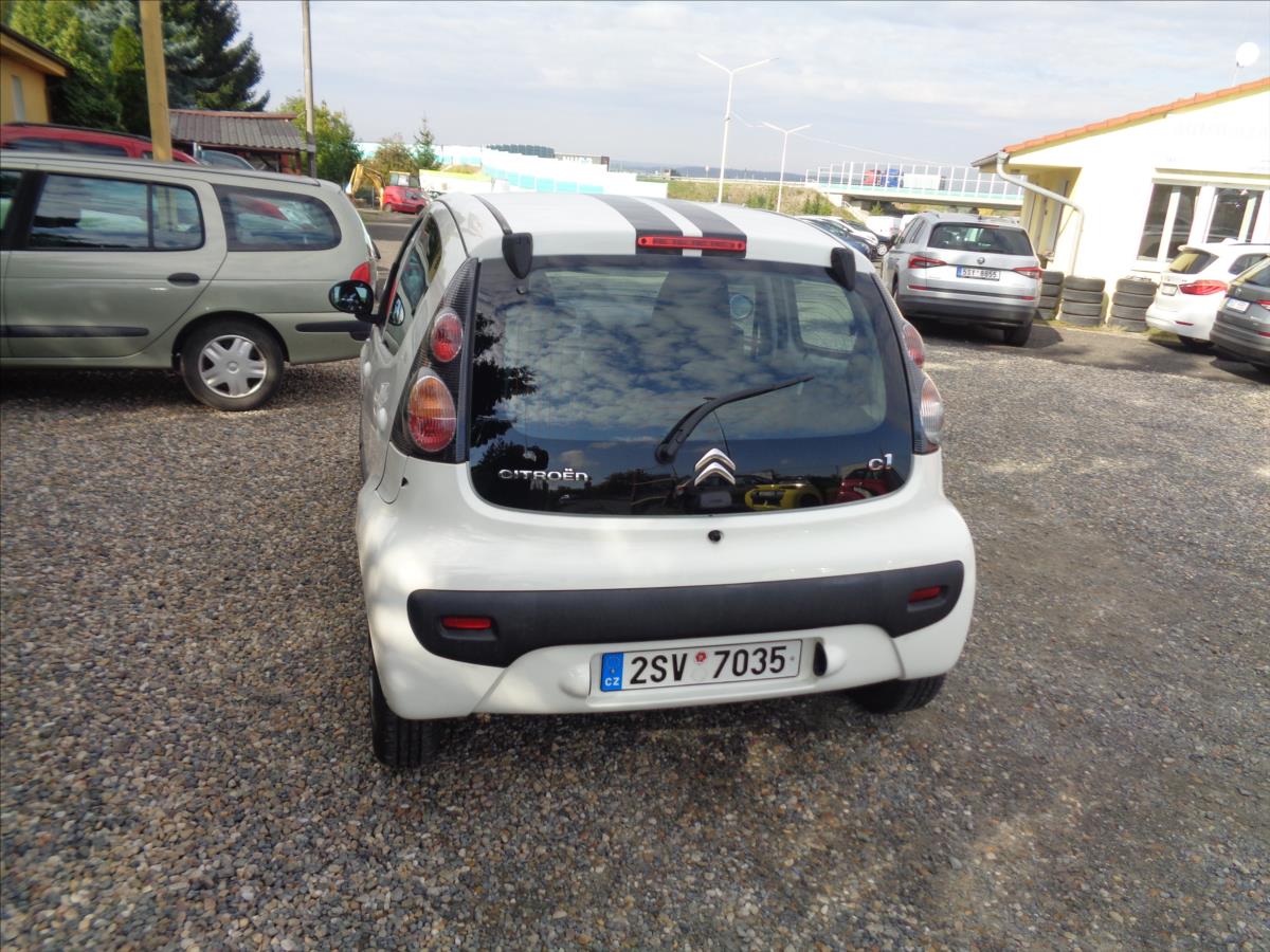 Citroën C1