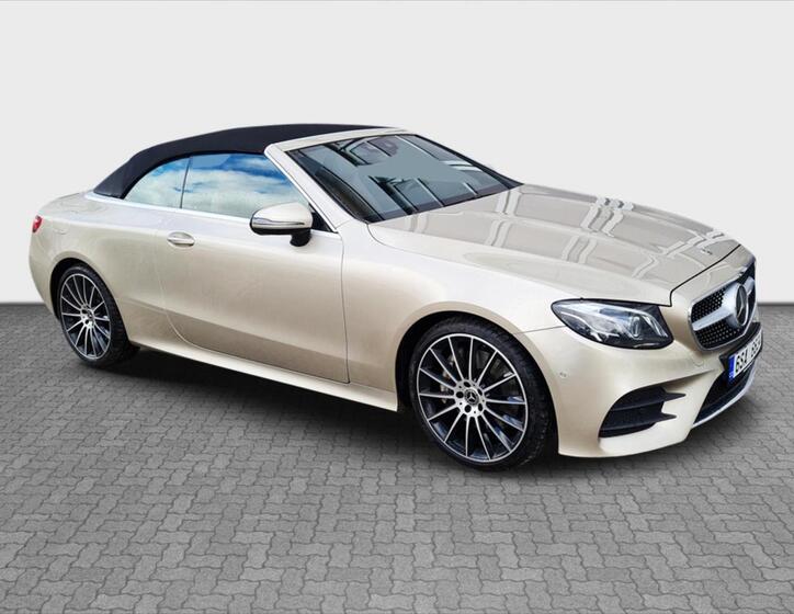 Mercedes-Benz Třídy E 7