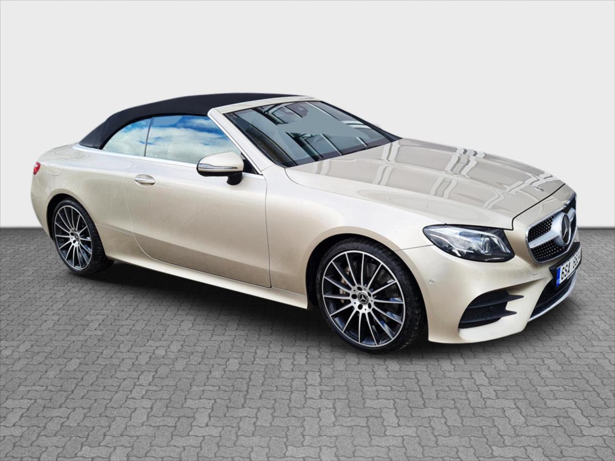 Mercedes-Benz Třídy E
